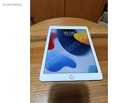 iPad Air2 第2世代 128GB シルバー Apple iPad Air 2 128 GB Tablet - 1345189002