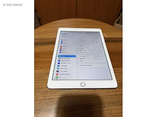 Apple iPad Air 2 128 GB Tablet - 1345189002