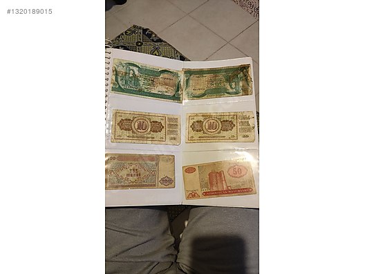 1415おまとめリクエスト品 YERLİ VE YABANCI PARA KOLEKSİYONU sahibinden.comda - 1320189015