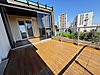 MÜSTAKİL TADINDA GENİŞ BALKON TERAS 1+1