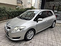 AKTENLERDEN 2008 AURİS 1.4D_4D DİZEL OTOMATİK MASRAFSIZ #1284189048
