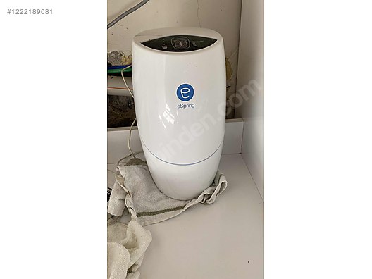 İkinci El ve Sıfır Alışveriş / Elektrikli Ev Aletleri / Beyaz Eşya / Su Arıtma Cihazı