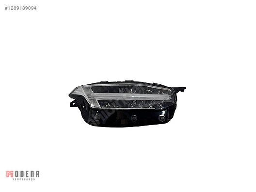 Otomobil & Arazi Aracı / Elektrik / VOLVO S90 2016- ÖN FAR DOLU (2 ...