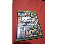 XBAX ONE GTA 5