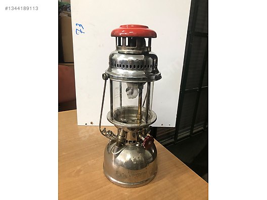 Antika Gaz Lambası - Antika Aydınlatma Ürünleri - 1344189113