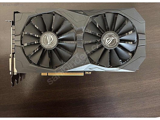 Asus Rog Rx 570 Sıfır ayarında Asus ROG Strix Rx 570( Republic of Gamers) sahibinden ...