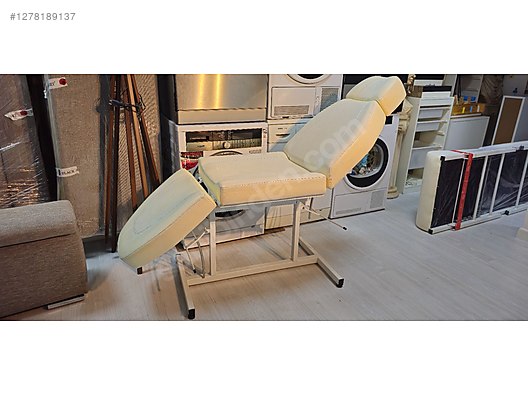 İkinci El ve Sıfır Alışveriş / Kişisel Bakım & Kozmetik / Profesyonel Ekipmanlar / Kuaför Ekipmanları / Demirbaşlar