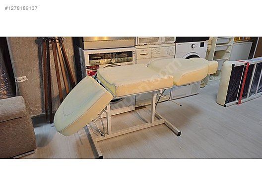 Temiz sedye - Kuaför Ekipmanları sahibinden.com'da