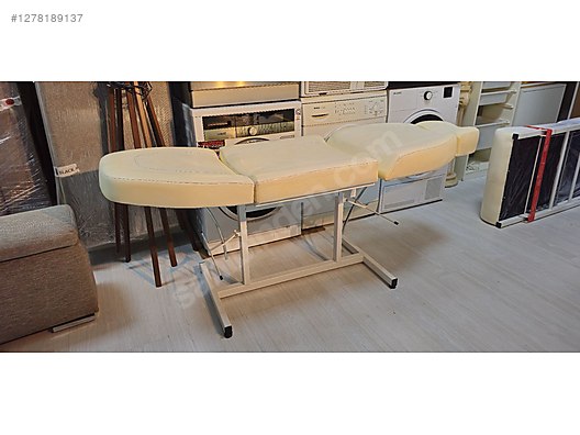 İkinci El ve Sıfır Alışveriş / Kişisel Bakım & Kozmetik / Profesyonel Ekipmanlar / Kuaför Ekipmanları / Demirbaşlar