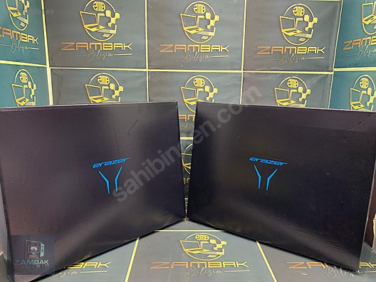 Intel Core 5 Erazer Oyuncu Laptop - 1299189149