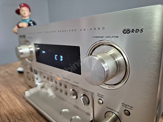 Teac Receiver Amfi - TEAC AG-H550 DODO HİFİ YAZ İNDİRİMLERİ