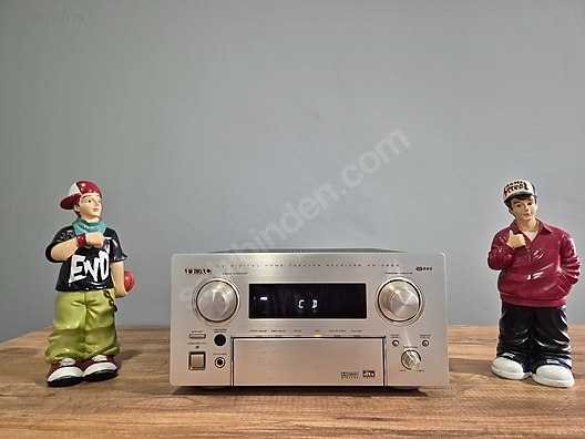 Teac Receiver Amfi - TEAC AG-H550 DODO HİFİ YAZ İNDİRİMLERİ