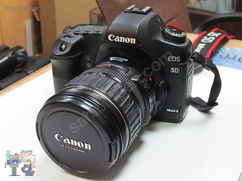 DSLR / Canon / EOS 5D Mark II / CANON 5-D MARK-2 + EF-AF-IS 28