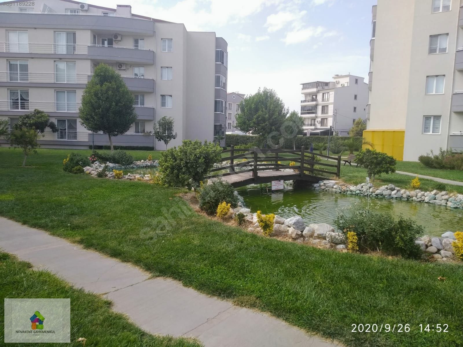 NOVAKENT GAYRİMENKUL 3+1 KİRALIK DAİRE Kiralık Daire İlanları