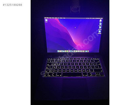 Apple Macbook / Temiz Macbook Pro sahibinden.comda - 1325189288