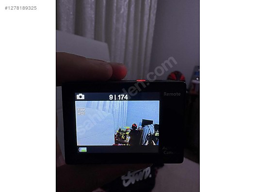 İkinci El ve Sıfır Alışveriş / Fotoğraf & Kamera / Video Kamera / Aksiyon Kamera