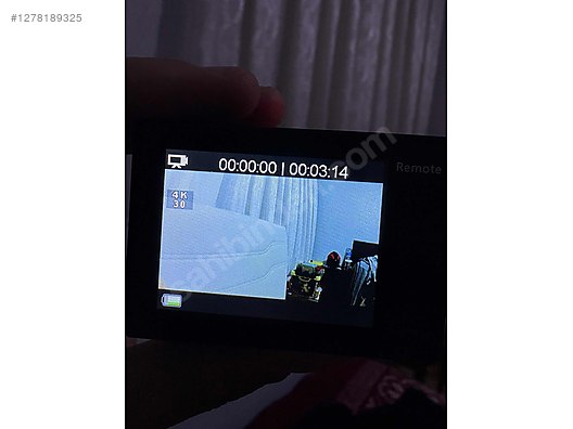 İkinci El ve Sıfır Alışveriş / Fotoğraf & Kamera / Video Kamera / Aksiyon Kamera