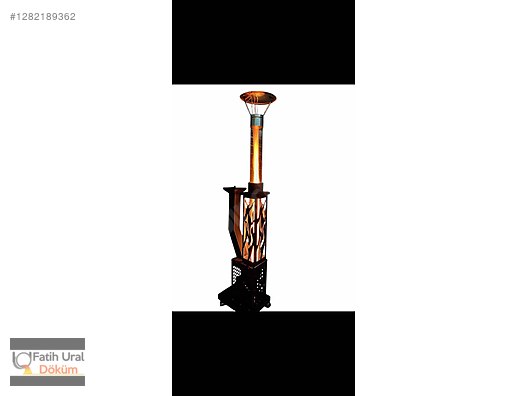 İkinci El ve Sıfır Alışveriş / Bahçe & Yapı Market / Yapı Malzemeleri / Isıtma / Soba & Şömine