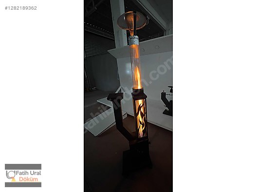 İkinci El ve Sıfır Alışveriş / Bahçe & Yapı Market / Yapı Malzemeleri / Isıtma / Soba & Şömine