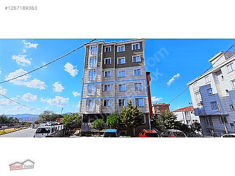 TEK DAİRE ÜZERİ, ARA KAT, ETRAFI AÇIK, FERAH VE...