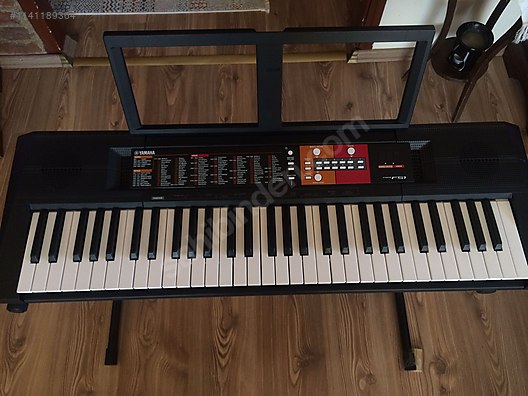 Yamaha casio psr deals f51