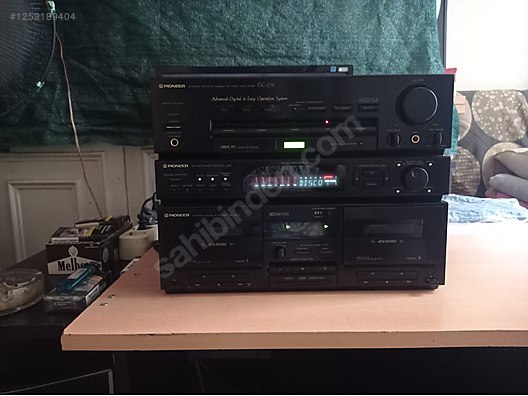 PİONER DC Z94-93-92-83-82- 72--Z71L -PİONEER CT-1170W PİONER