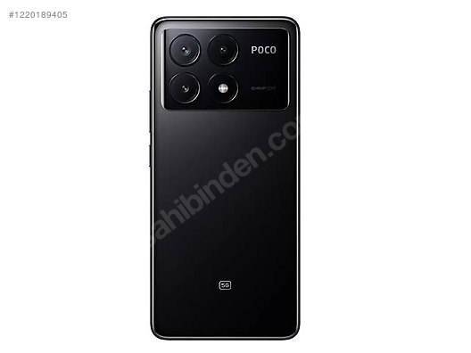 İkinci El ve Sıfır Alışveriş / Cep Telefonu & Aksesuar / Cep Telefonu / Xiaomi / Poco X6 Pro