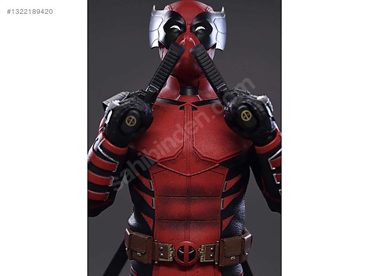 HOT TOYS DEADPOOL WOLVERINEPOOL - Hot Toys 1:6 Hareketli & Eklemli