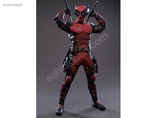 HOT TOYS DEADPOOL WOLVERINEPOOL - Hot Toys 1:6 Hareketli & Eklemli