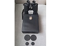 Tento Dürbün- 20×60 - Net görüntü. Metal gövdeli. Sovyet malı. #1283189445