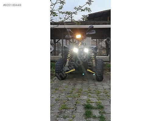 Polaris Scrambler 500 Scrambler 500 4x4 At Sahibinden Com