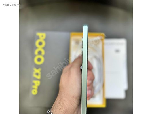 Used & Brand New Items / Cell Phones & Accessories / Cell Phones / Xiaomi / Poco X7 Pro