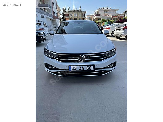 volkswagen passat 1 6 tdi bluemotion business 2020 model yeni logo passat 1 6tdi120hpbusiness cam tavan 2850km at sahibinden com 925189471