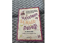 Mahallenin En Mutlu BEbeği