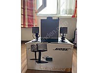 Bose Companion 3 Full kutu Çok temiz #1268189492