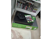 Xbox one x tertemiz kutulu faturalı