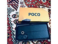 poco f6 Türkiye cihazı ama futura ve kutusu kayıp bir yıllıktır