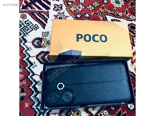 İkinci El ve Sıfır Alışveriş / Cep Telefonu & Aksesuar / Cep Telefonu / Xiaomi / Poco F6