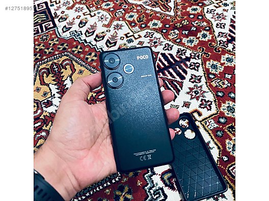 İkinci El ve Sıfır Alışveriş / Cep Telefonu & Aksesuar / Cep Telefonu / Xiaomi / Poco F6