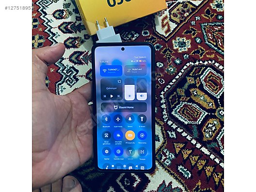 İkinci El ve Sıfır Alışveriş / Cep Telefonu & Aksesuar / Cep Telefonu / Xiaomi / Poco F6