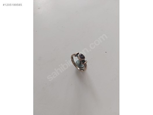 İkinci El ve Sıfır Alışveriş / Takı & Mücevher / Yüzük / Gümüş