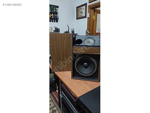 BOSE 301 hoperlör - İkinci El Bose Set Hoparlörü Hoparlör