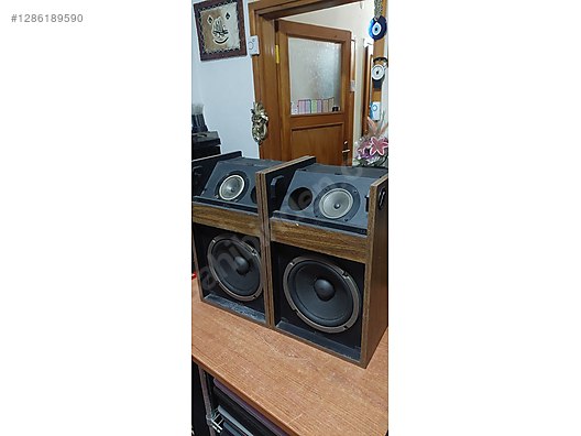 BOSE 301 hoperlör - İkinci El Bose Set Hoparlörü Hoparlör