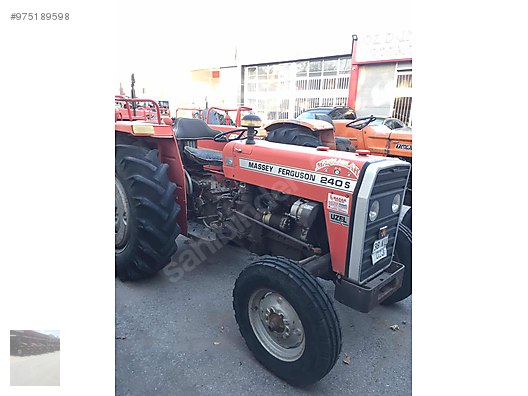 1993 magazadan ikinci el massey ferguson satilik traktor 65 750 tl ye sahibinden com da 975189598