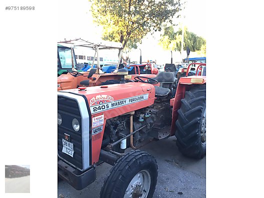 1993 magazadan ikinci el massey ferguson satilik traktor 65 750 tl ye sahibinden com da 975189598