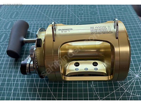 Spinning Reels / Shimano SHIMANO TIAGRA 50W LRSA ORKİNOS ÇIKRIK on