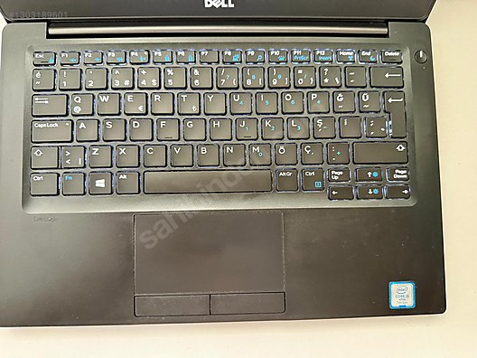Dell / Dell Latitude 7280 İ5 7300U 8GB Ram 256GB SSD Notebook