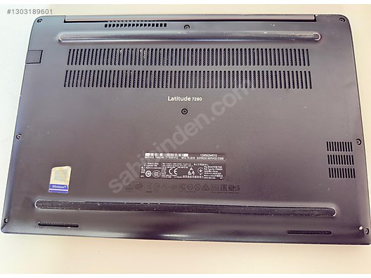 Dell / Dell Latitude 7280 İ5 7300U 8GB Ram 256GB SSD Notebook