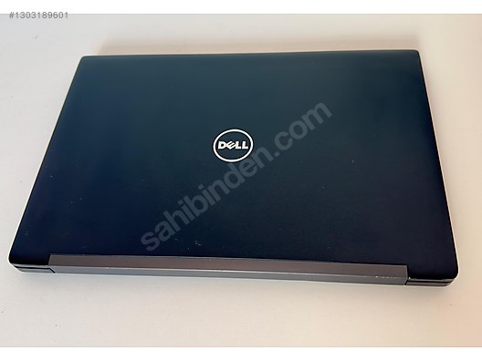 Dell / Dell Latitude 7280 İ5 7300U 8GB Ram 256GB SSD Notebook