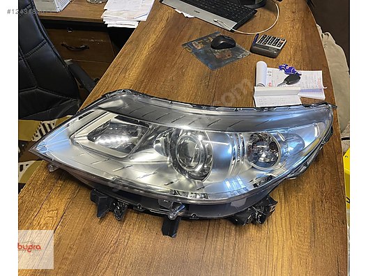 Otomobil & Arazi Aracı / Elektrik / 260600352R LATITUDE SOL ZENON